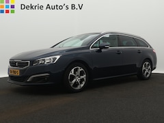 Peugeot 508 SW - 1.6 HDi Automaat 120PK Blue Lease Executive / Panoramadak / Trekhaak / Navigatie / Pdc.V+A