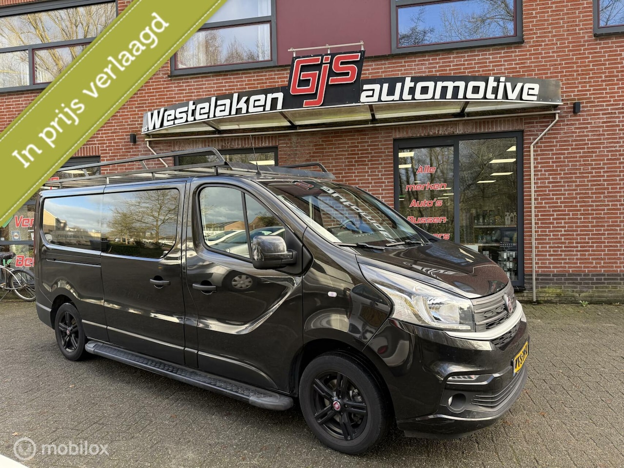 Fiat Talento - 2.0 MultiJet L2H1 Business Pro DC 2.0 MultiJet L2H1 Business Pro DC - AutoWereld.nl