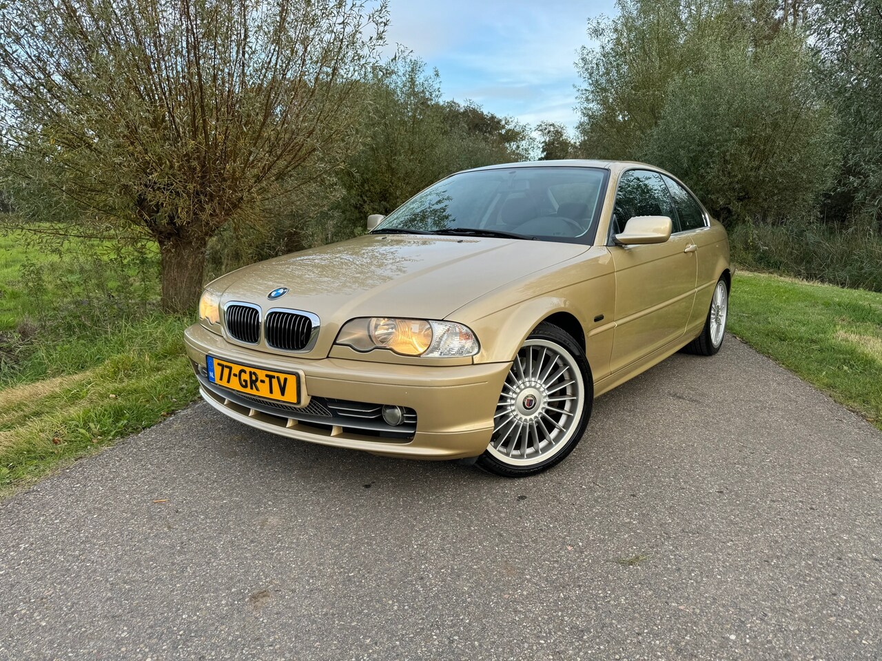 BMW 3-serie Coupé - 330Ci / NL Auto / Automaat / Climate Control / Alpina 18"lm Velgen / Cruise Control / Elek - AutoWereld.nl