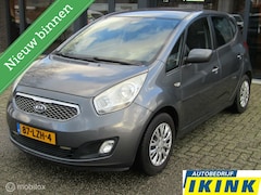 Kia Venga - 1.4 CVVT X-tra