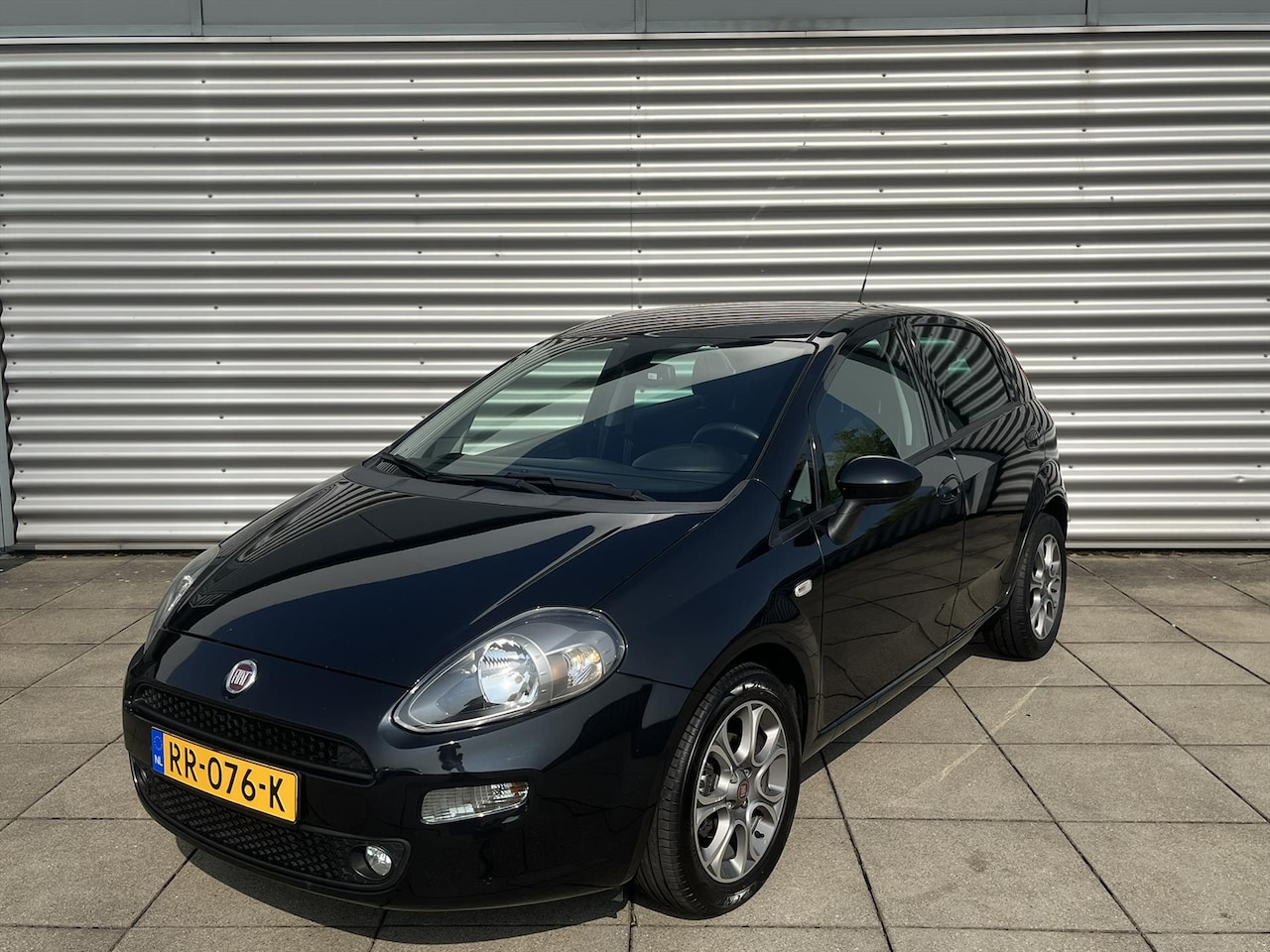 Fiat Punto - 0.9 TwinAir Turbo 100pk 5d Lounge - AutoWereld.nl