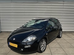 Fiat Punto - 0.9 TwinAir Turbo 100pk 5d Lounge