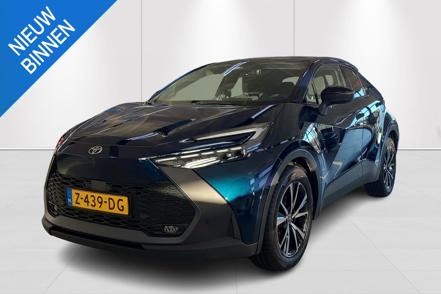 Toyota C-HR - 2.0 Hybrid 200 First Edition - AutoWereld.nl