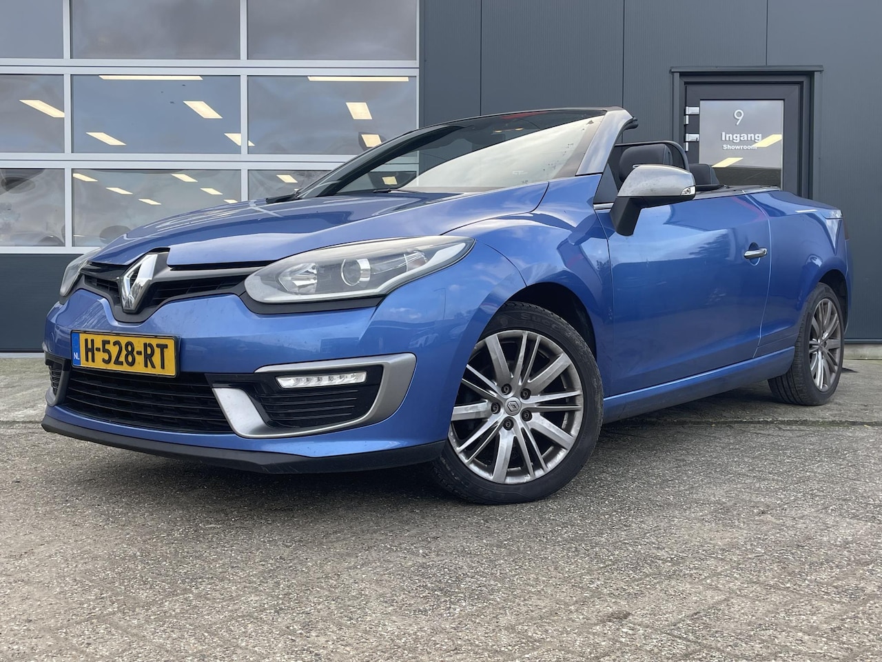 Renault Mégane coupé cabriolet - 1.2 TCe Privilège | Cruise Control | 99.393 KM | - AutoWereld.nl