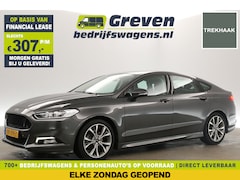 Ford Mondeo - 1.5 ST Line 161PK Clima Cruise LED Parkeersensoren Navi Sfeer 18"LMV Trekhaak