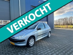 Peugeot 206 - 1.4 One-line