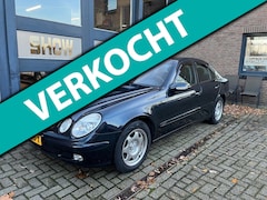 Mercedes-Benz E-klasse - 240 Classic 2.6 AUT