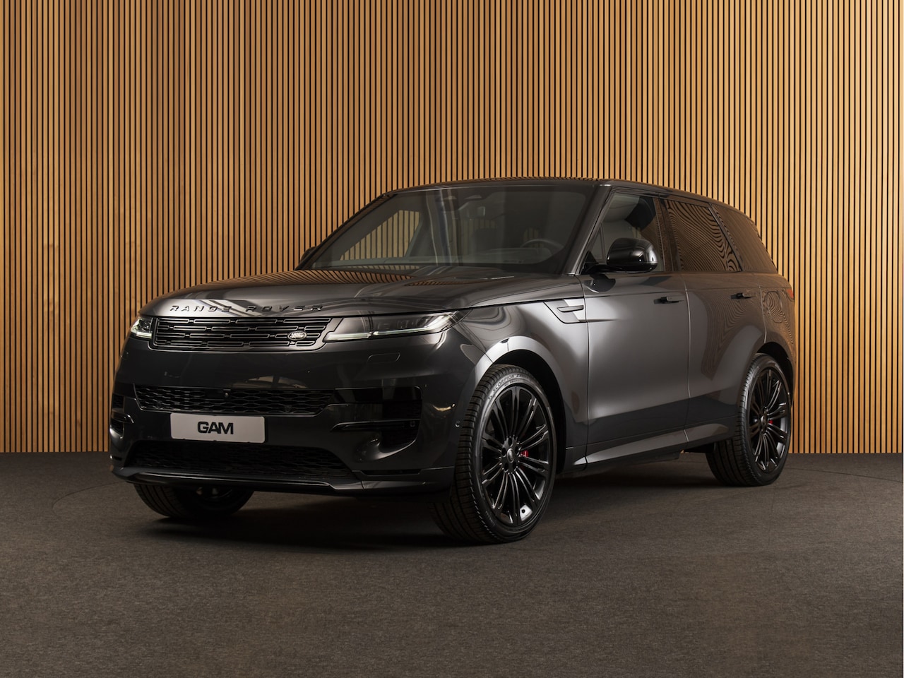 Land Rover Range Rover Sport - 3.0 P460e Dynamic HSE PANO-22"-MERIDIAN - AutoWereld.nl