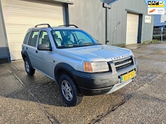 Land Rover Freelander - 1.8i Wagon ( vol leder )