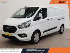 Ford Transit Custom - 131pk L2H1 Trend 2x Schuifdeur Apple Carplay/ Android Auto Camera Parkeersensoren Cruise c