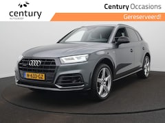 Audi Q5 - 2.0 TFSI quattro Sport S Line Black Edition | Elek. Trekhaak | 21 inch | Elek. Stoel | Ada