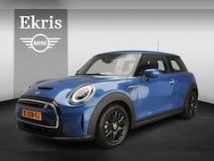 MINI Cooper - 3-deurs E Half leder / Sportstoelen / LED / Navigatie / DAB / Cruise / PDC / Alu wielen bl