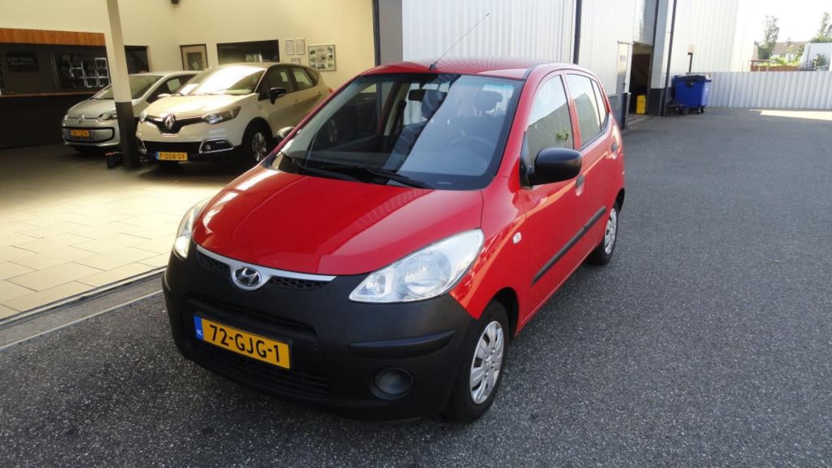 Hyundai i10 - 1.1 Pure 1.1 Pure - AutoWereld.nl