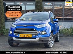 Ford EcoSport - 1.0 EcoBoost Titanium | Airco | Cruise |2e EIG