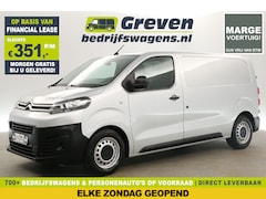 Citroën Jumpy - 1.6 BlueHDI L2H1 | Marge | Airco Cruise Carplay Navigatie PDC Elektrpakket