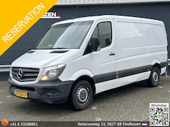 Mercedes-Benz Sprinter - 313 2.2 CDI 366 L2H1 | € 5.450, - NETTO | Airco | Cruise | Kasteninbouw |