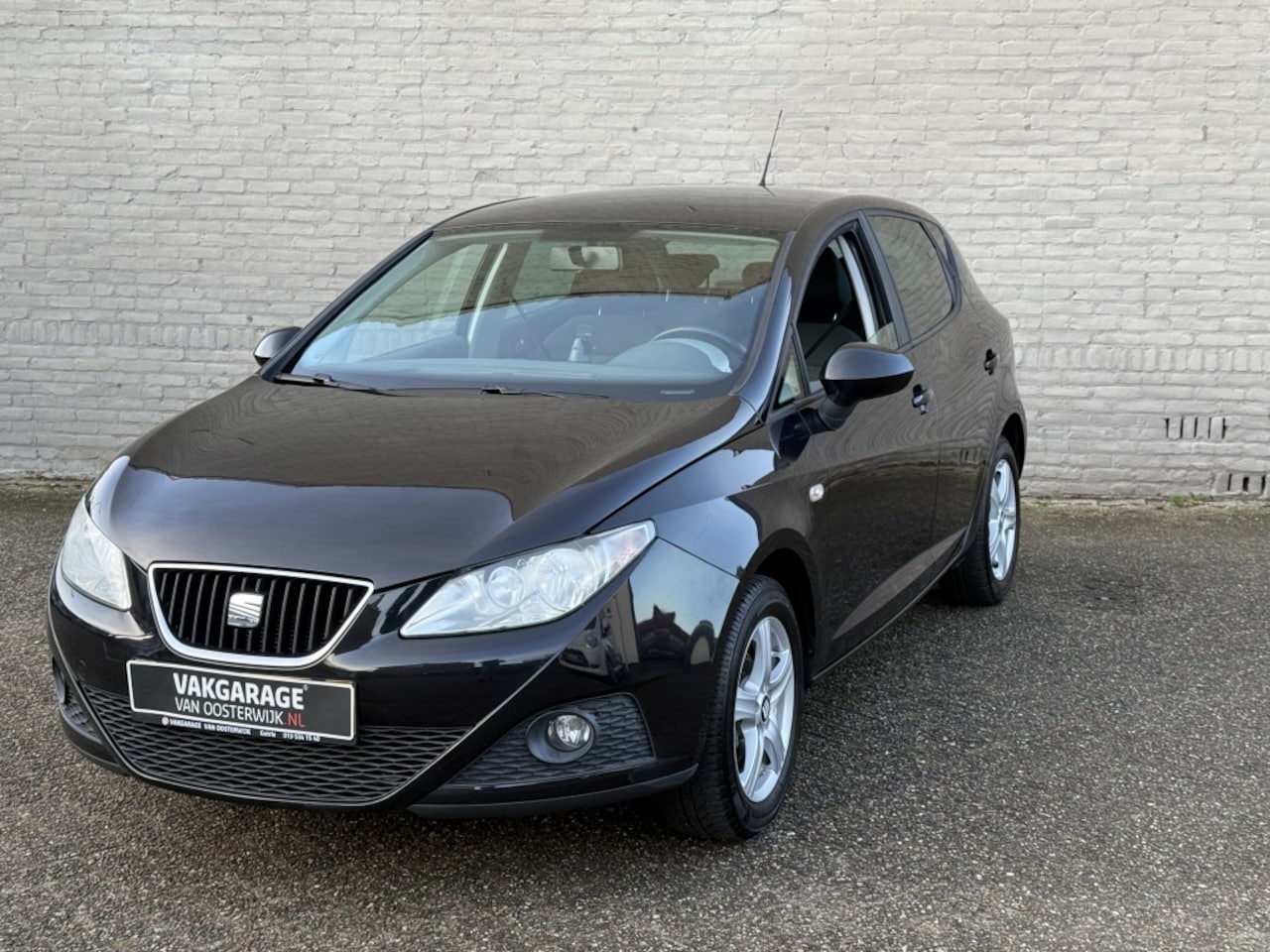 Seat Ibiza - 1.4 Good Stuff 1.4 Good Stuff - AutoWereld.nl