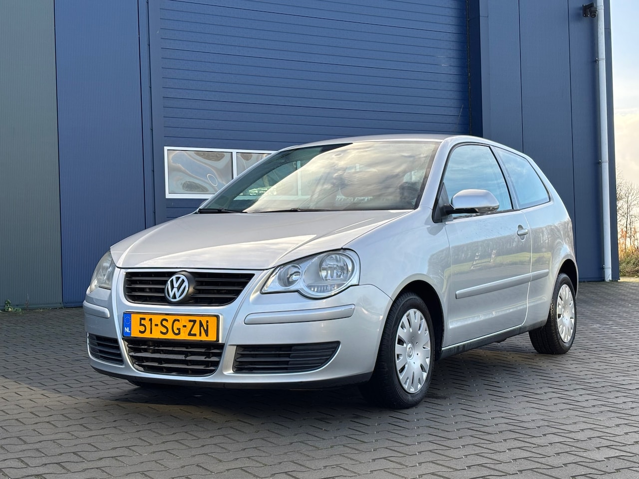 Volkswagen Polo - 1.4 TDI Optive 1.4 TDI Optive - AutoWereld.nl