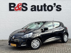 Renault Clio - 0.9 TCe Life Airco Led dagrijverlichting Apple Carplay Keyless start