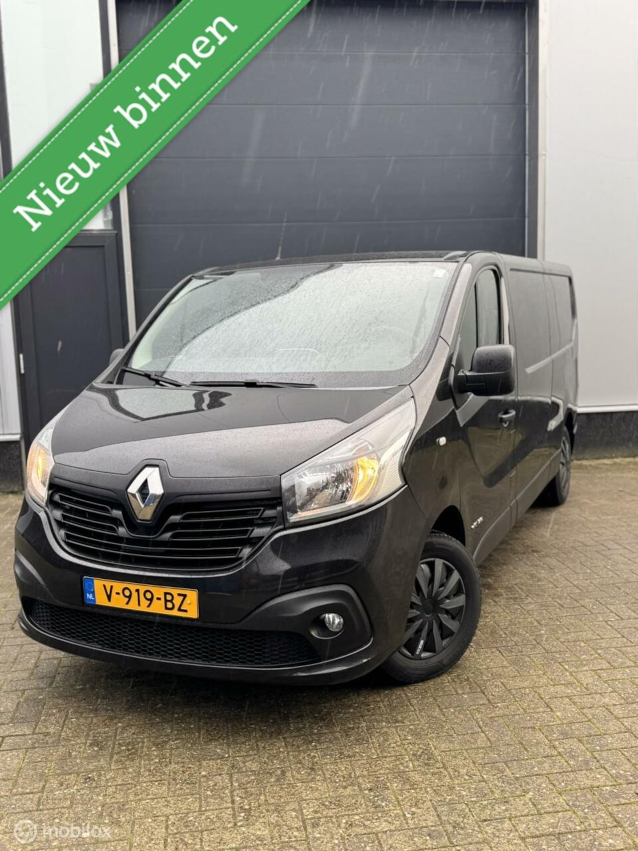 Renault Trafic - bestel 1.6 dCi T29 L2H1 - AutoWereld.nl