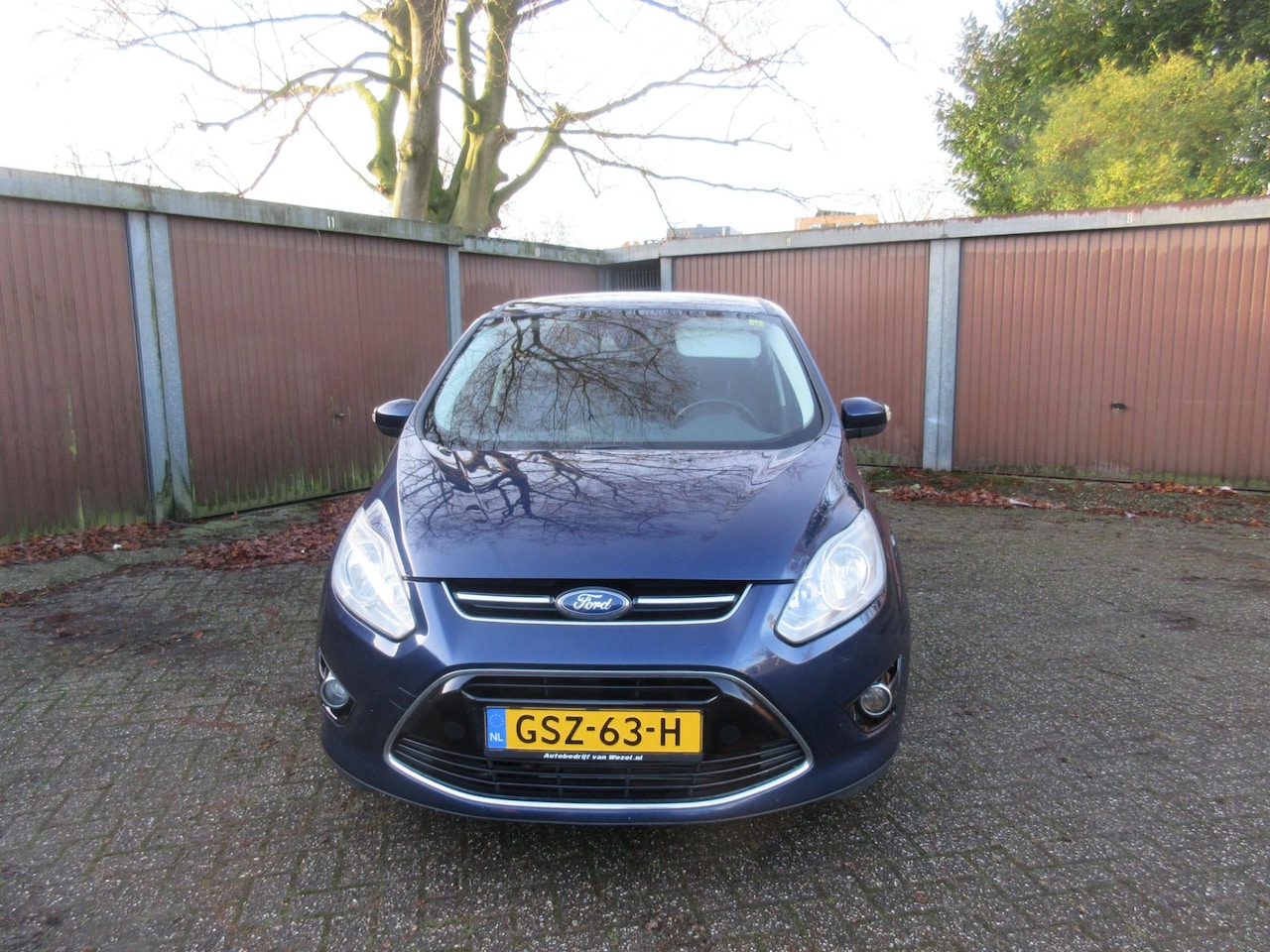 Ford C-Max - clima cruise 1.0 Titanium - AutoWereld.nl