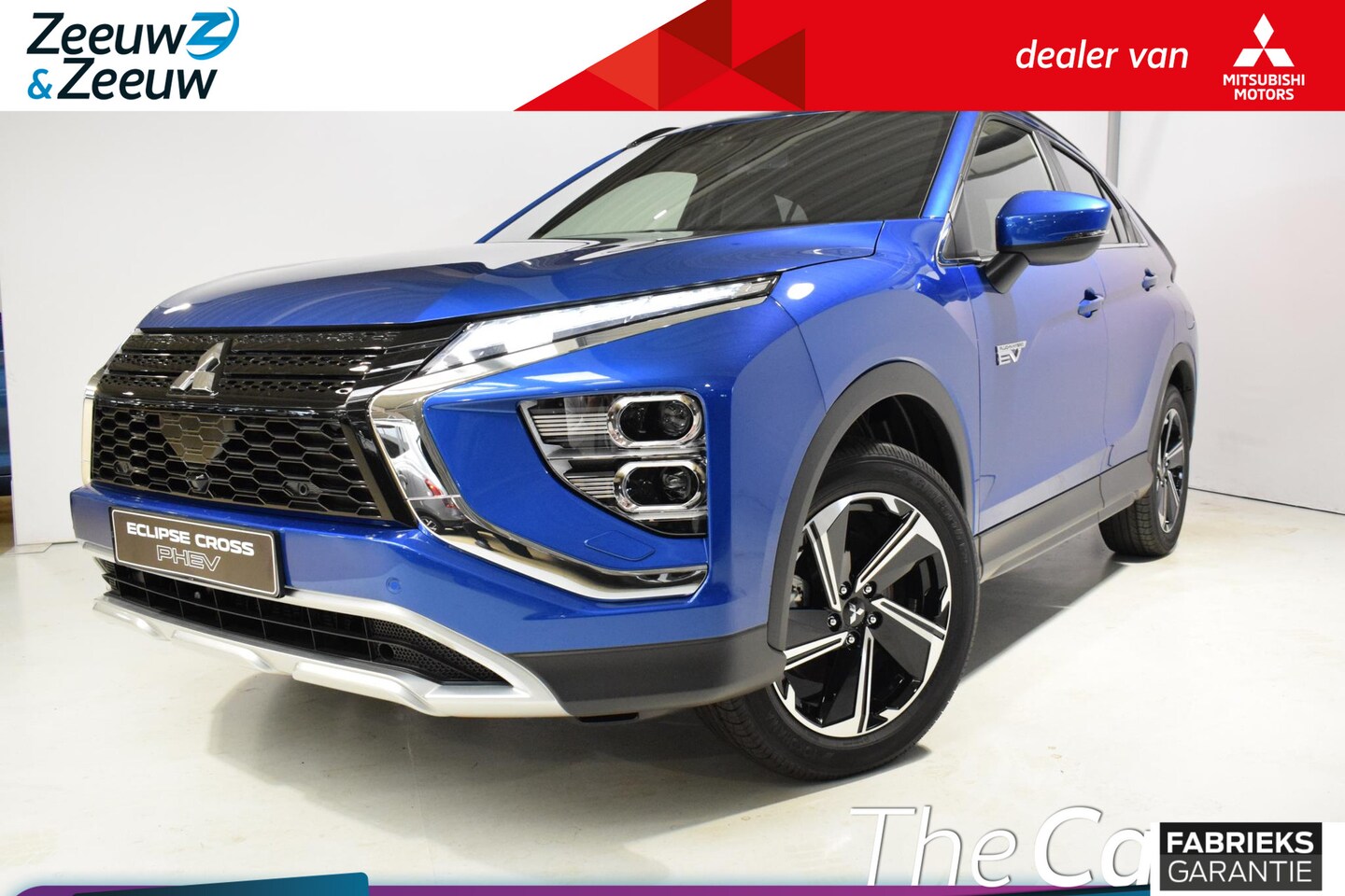 Mitsubishi Eclipse Cross - 2.4 PHEV Intense+ €8000,- VOORRAAD KORTING | Direct leverbaar | 8 JAAR GARANTIE | - AutoWereld.nl