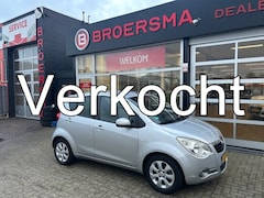 Opel Agila - 1.2 Edition AIRCO * DEALERONDERHOUDEN *NW APK * ZEER ZUINIG