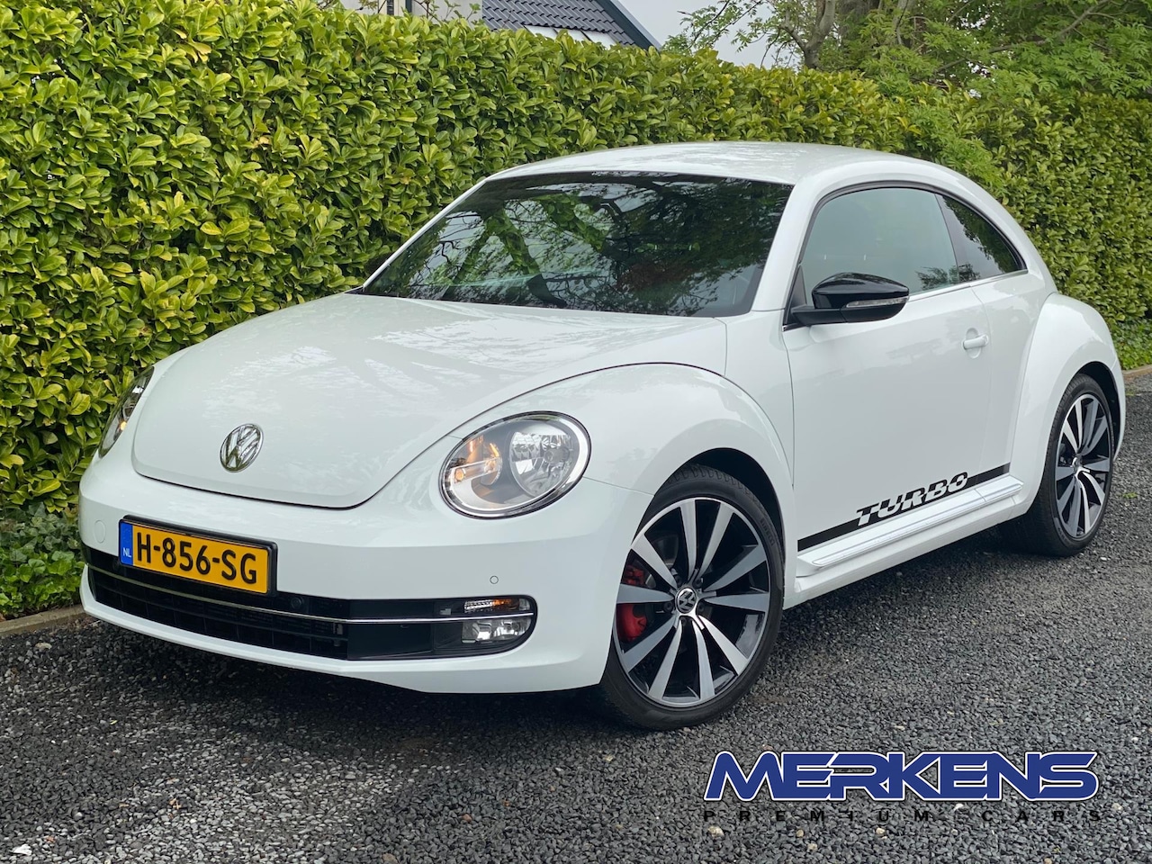 Volkswagen Beetle - 2.0 TSI Sport DSG 200PK Leder - AutoWereld.nl