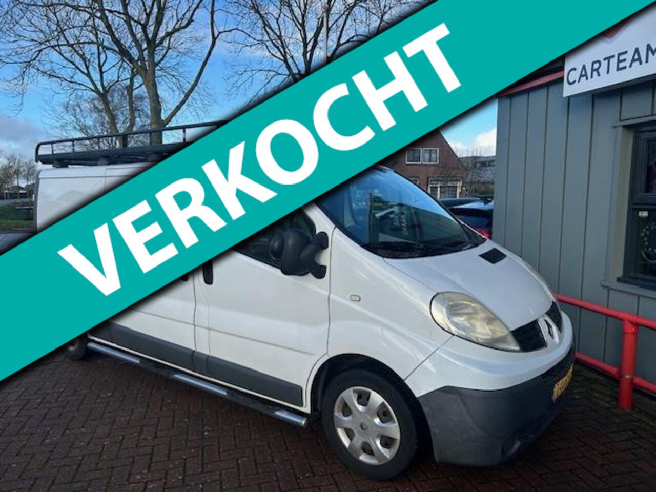 Renault Trafic - 2.0 dCi T29 L2H1 2.0 dCi T29 L2H1 - AutoWereld.nl