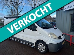 Renault Trafic - 2.0 dCi T29 L2H1