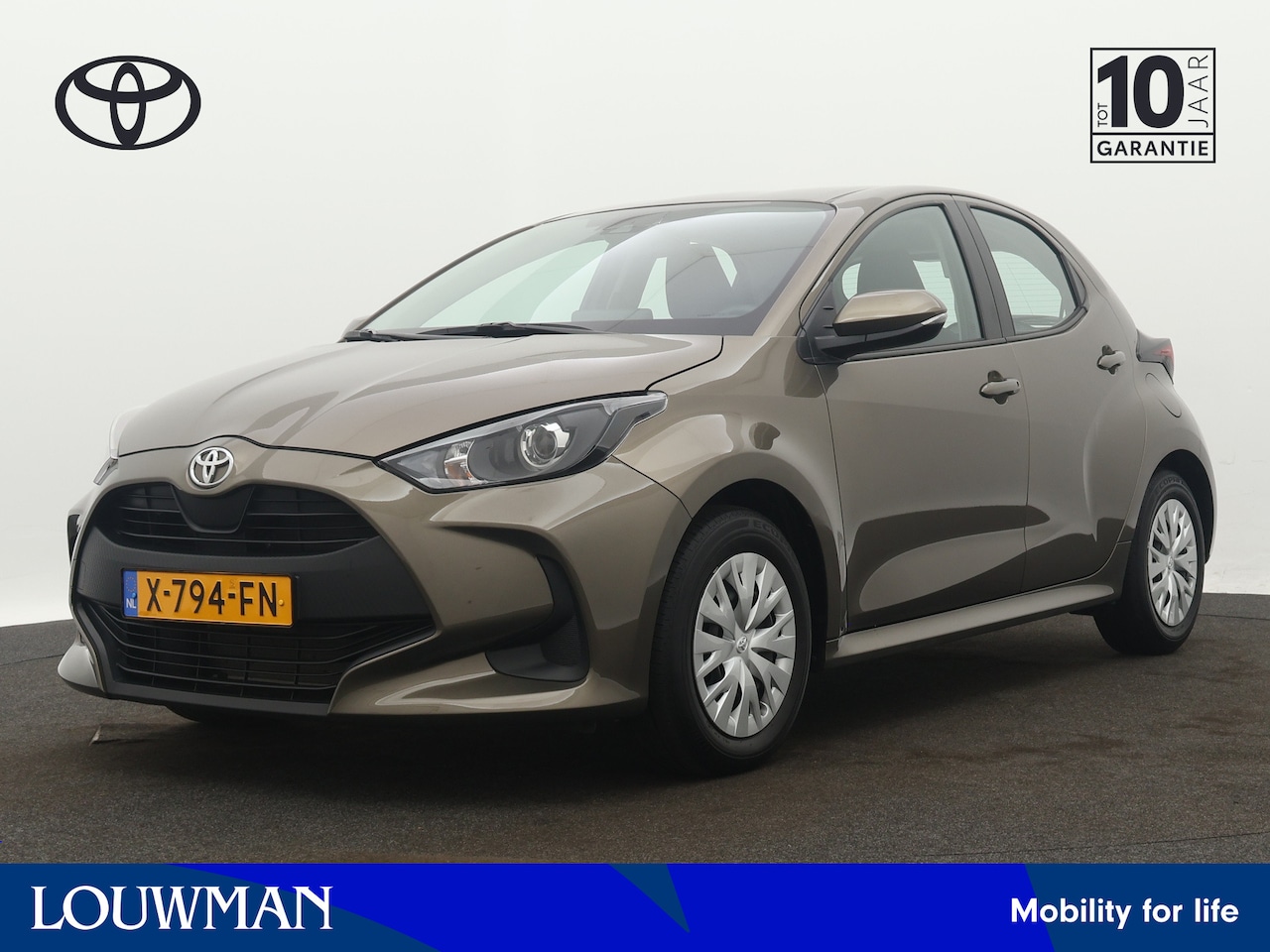 Toyota Yaris - 1.5 VVT-i Active | Airco | Camera | * - AutoWereld.nl