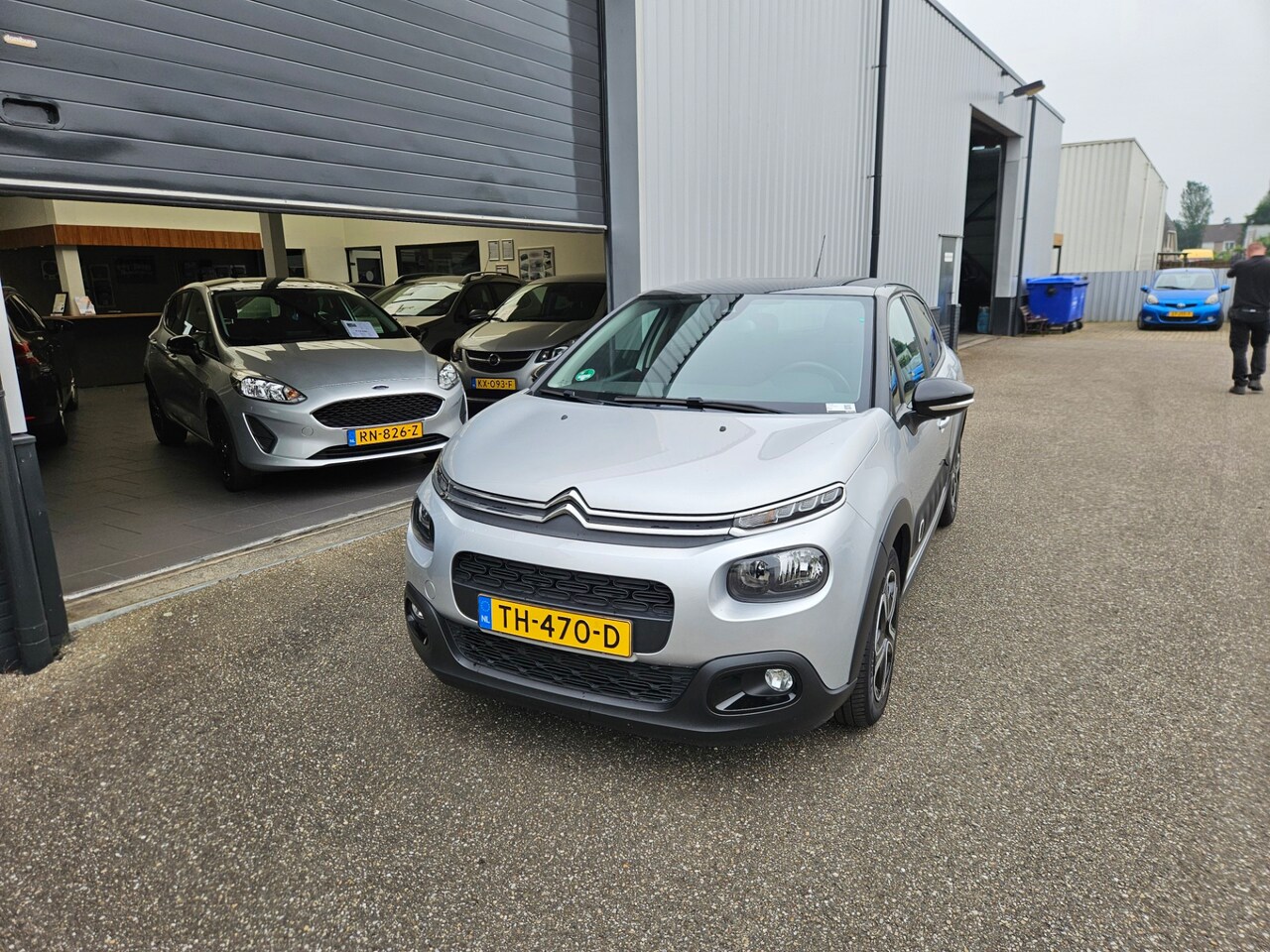 Citroën C3 - 1.2 PureTech Feel Edition 1.2 PureTech Feel Edition - AutoWereld.nl