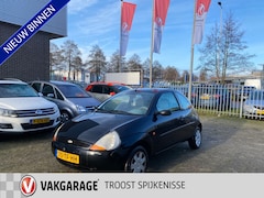 Ford Ka - 1.3 Futura.Airco.Elektrischpakket, Stuurbekrachting, Radio met Usb Aansluiting