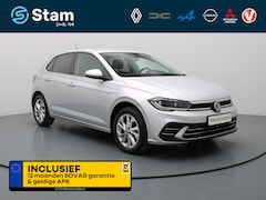 Volkswagen Polo - 96pk TSI Style Adapt. cruise | Climate | Navi | Parksens. v+a | Trekhaak