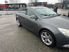 Opel Insignia Sports Tourer - 1.8 Edition navi LM airco cruise