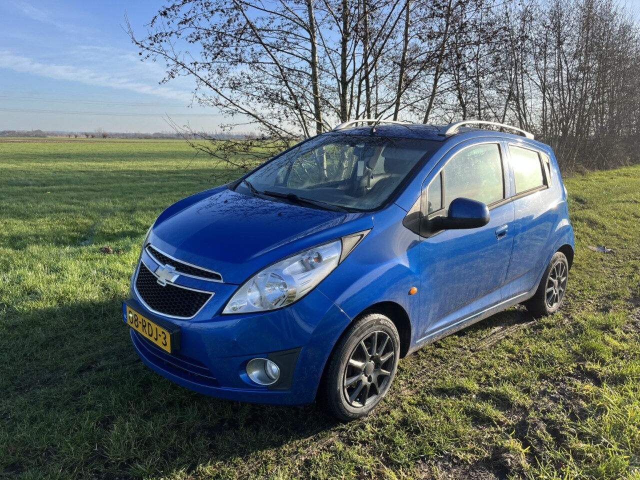 Chevrolet Spark - LPG/benzine 1.0 16V LS Bi-Fuel - AutoWereld.nl