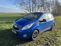 Chevrolet Spark - LPG/benzine 1.0 16V LS Bi-Fuel