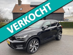 Volvo XC40 - Recharge P8 408PK AWD R-Design HARMAN/KARDON KEYLESS/TREKHAAK/CAMERA