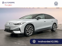 Volkswagen ID.7 - 77 kWh Elektromotor 286 1AT Pro Business | 'App-Connect' draadloze smartphone integratie |