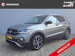 Volkswagen T-Cross - 1.0 TSI Style Navi | Automaat | Camera