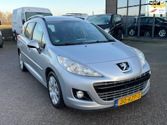 Peugeot 207 SW - 1.6 VTi Sportium, Cruise control, Trekhaak, 2e eig afk, Geen import, Nap