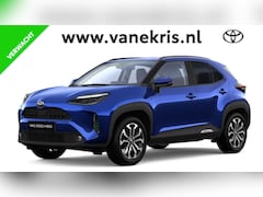 Toyota Yaris Cross - 1.5 Hybrid 115 First Edition, Trekhaak Nieuw Comfortpack