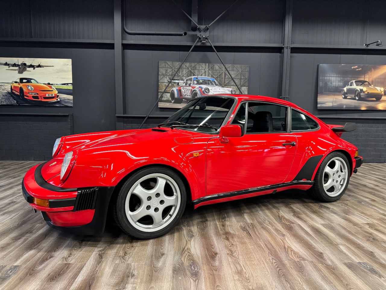 Porsche 911 - 3.0 SC Coupé 911 WTL | 930 Tribute