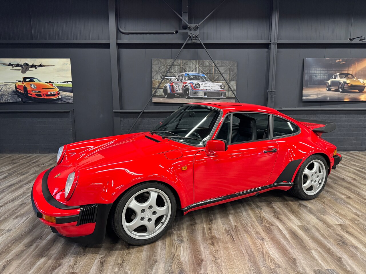 Porsche 911 - 3.0 SC Coupé 911 WTL | 930 Tribute