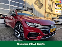 Volkswagen Arteon - 2.0 TSI Business R CAM/LM19/LEER/NAVI/PANO