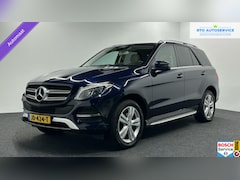 Mercedes-Benz GLE-Klasse - 350 d 4MATIC NAVICAMERA CARPLAY LEER