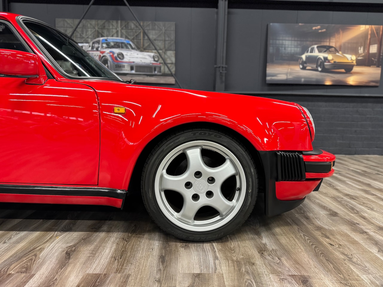 Porsche 911 - 3.0 SC Coupé 911 WTL | 930 Tribute