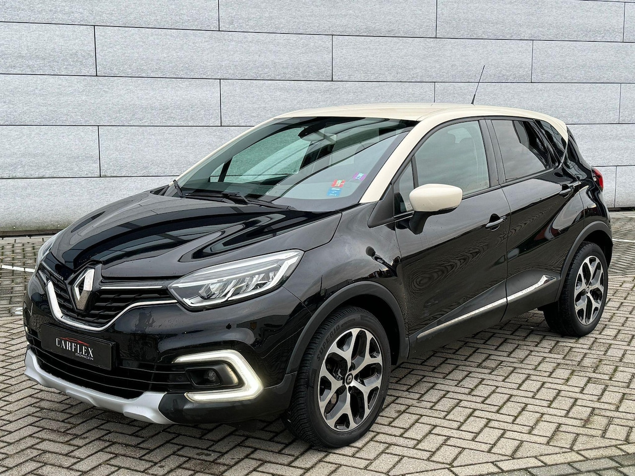 Renault Captur - 0.9 TCe Intens Camera/PDC/LED - AutoWereld.nl