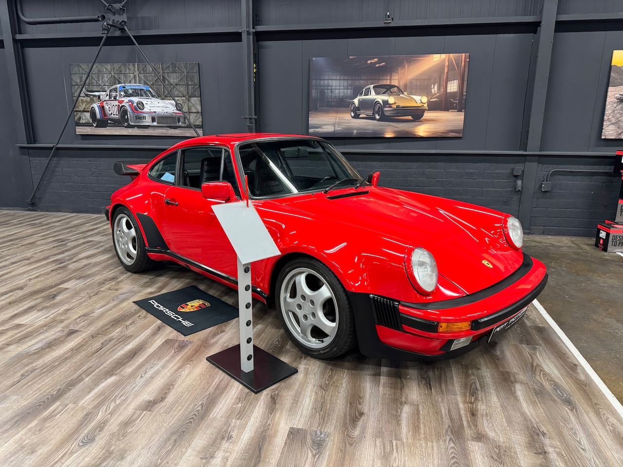 Porsche 911 - 3.0 SC Coupé 911 WTL | 930 Tribute