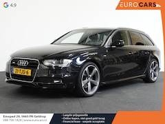 Audi A4 Avant - 1.8 TFSI S-Line Automaat Navi Airco Cruise